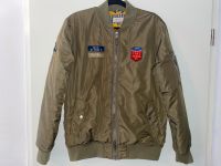 TOM TAYLOR BOMBER JACKE Olivengrün, Gr. Xl/176, TOP!!! Berlin - Schöneberg Vorschau