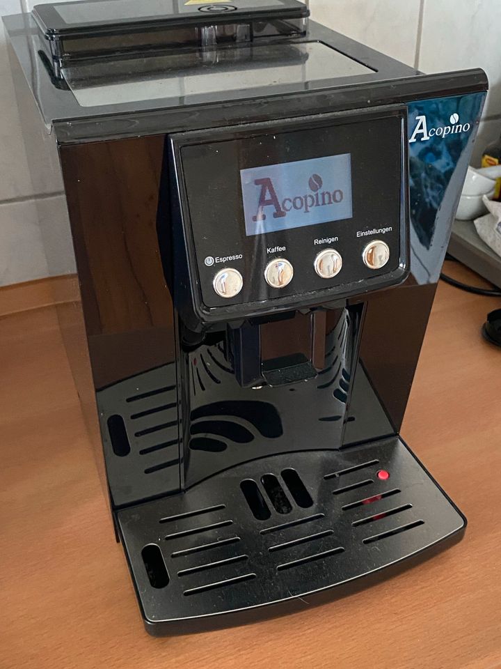 Acoopino Espresso Kaffeemaschine in Büttelborn