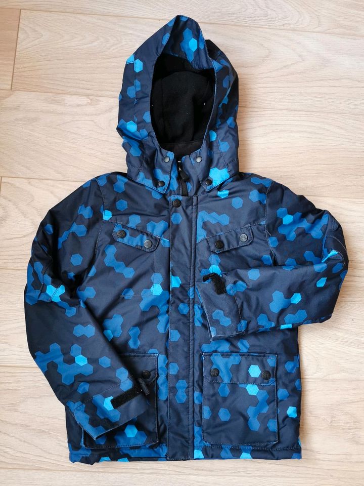 H&M Winterjacke Gr. 116 in Rosdorf