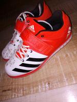 Schuhe Adidas powerllft Wuppertal - Oberbarmen Vorschau