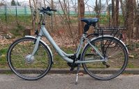 28´´ DAMEN E-BIKE "COLORADO" SILBERGRAU, STEUERGERÄT DEFEKT Brandenburg - Blankenfelde Vorschau