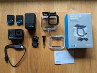 GoPro Hero 8 Black mit original Zubehör Nordrhein-Westfalen - Brühl Vorschau