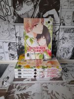 Manga Guten Morgen Dornröschen 1-4 Niedersachsen - Schüttorf Vorschau