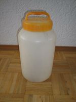 Bequemer Wasserbehälter ca. 10 Liter Baden-Württemberg - Sindelfingen Vorschau