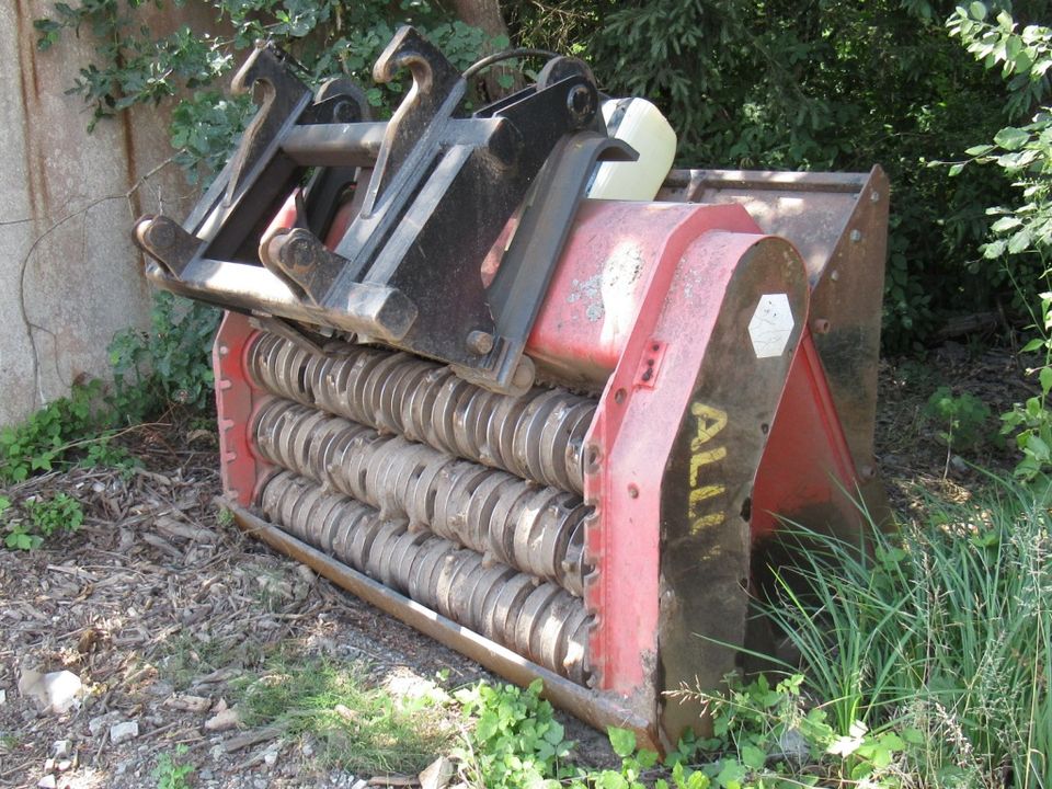 Siebschaufel/ Schaufelseparator Allu SM 3-17 in Wurzen