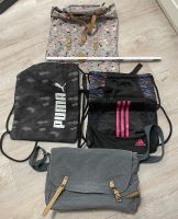 Taschen / Rucksack im set Puma / Adidas etc Niedersachsen - Oldenburg Vorschau