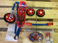 3 Rad Roller Spiderman Model Niedersachsen - Bakum Vorschau