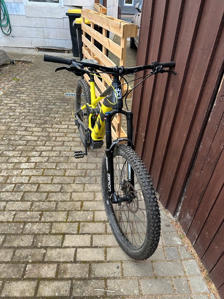 e-Mountainbike HUSQVARNA CROSS MC4 2020 in Liebenburg