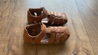 Sandalen von Naturino Größe 27 Nordrhein-Westfalen - Werne Vorschau