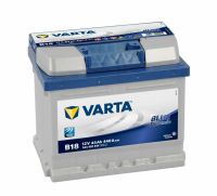 Starterbatterie VARTA BLUE DYNAMIC 12V 44A  440A Hessen - Lohfelden Vorschau