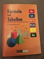 Formeln und Tabellen | Buch | für Sekundarstufe 1+2 Berlin - Kladow Vorschau