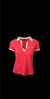 FRED PERRY Damen Casual Poloshirt Stretch Rose Koralle 5115 Gr.M Hannover - Kirchrode-Bemerode-Wülferode Vorschau