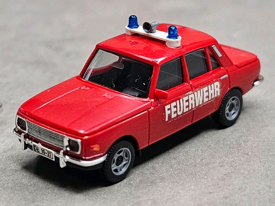 herpa 1:87 WARTBURG in Bopfingen