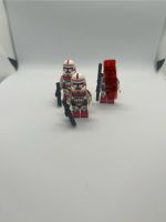 Star Wars Minifiguren Clone Kein Lego Custom Nordrhein-Westfalen - Recklinghausen Vorschau
