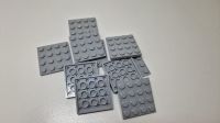 10 x Lego 4x4 Platte NEU hellgrau 3031 Ritter Burg Berg Nordrhein-Westfalen - Hennef (Sieg) Vorschau