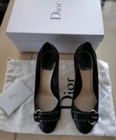 Dior Pumps Schuhe Gr. 38 (neuwertig) Bayern - Eggenfelden Vorschau