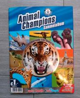 Animal Champions Sammelalbum hanuta Duplo KinderRiegel Baden-Württemberg - Waldshut-Tiengen Vorschau