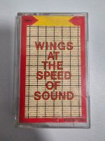 Wings  – Wings At The Speed Of Sound Kassette,MC,Tape Leipzig - Paunsdorf Vorschau