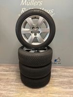 Audi A6 4G 17 Zoll Winterreifen Winterräder 225/55R17 Original Hessen - Rüsselsheim Vorschau