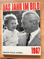 Buch- Das Jahr im Bild 1967 Hannover - Linden-Limmer Vorschau