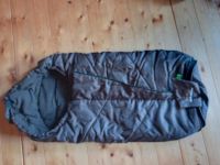 Odenwälder Winter ,Frühling Fußsack, Kinderwagen Muff Nordrhein-Westfalen - Brakel Vorschau