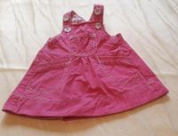 Kleid Latzkleid FIX Gr. 68 pink Thüringen - Unterweißbach Vorschau