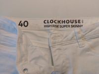 Clockhouse Jeans Größe 40 Hessen - Bensheim Vorschau