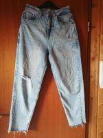 TOP TOMMY Damen Jeans 27/30 High Rise Tapered Mom Jean Baden-Württemberg - Herrenberg Vorschau