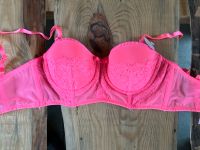 ⭐️ Unterwäsche BH Hunkemöller 70B pink neu balconette ⭐️ Brandenburg - Fürstenwalde (Spree) Vorschau