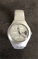 Swatch IRONY Vintage Rarität Armbanduhr Uhr Metall Silber Nordrhein-Westfalen - Nottuln Vorschau