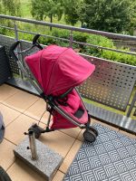 Quinny zapp xtra 2 pink rosa mit Zubehöre Baden-Württemberg - Kornwestheim Vorschau