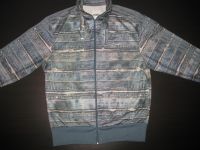 Original Adidas Jeremy Scott Firebird Jeans Design Jacke Gr L Frankfurt am Main - Ostend Vorschau