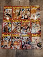 Buster Keel Manga's 1-12 komplett Busterkeel Nordrhein-Westfalen - Marsberg Vorschau