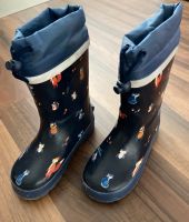 Tchibo Regenstiefel Gummistiefel 28/29 blau Schleswig-Holstein - Norderstedt Vorschau