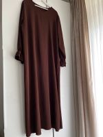 *Neu* Abaya in Braun - hijab - maxikleid Sunna salah Eid Moschee Innenstadt - Köln Deutz Vorschau