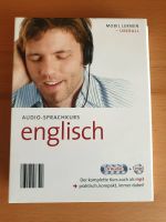 Audio-Sprachkurs Englisch 4 CDs 1 MP3 Tandem-Verlag guter Zustand Bayern - Friedberg Vorschau