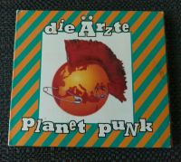 die Ärzte: Planet Punk Jubiläumsausgabe aus Berlin Bayern - Donauwörth Vorschau