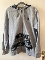 Adidas Sweatjacke grau M Dresden - Cotta Vorschau