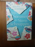 Mary Simses Der Sommer der Sternschnuppen Hessen - Schlangenbad Vorschau