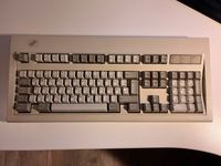 IBM Tastatur 1391403 Jahr 1989 Berlin - Wittenau Vorschau