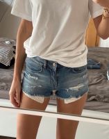 Jeans Shorts S 36 LTB Spitze blau Pamela Bayern - Bad Endorf Vorschau