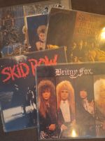 SKID ROW - Vinyl´s / BRITNEY FOX / MÖTLEY CRÜE / LA GUNS / POISON Nordrhein-Westfalen - Ratingen Vorschau