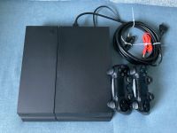 Sony PS4 PlayStation + 2 Controller-Wireless , Top Zustand. Niedersachsen - Winsen (Luhe) Vorschau