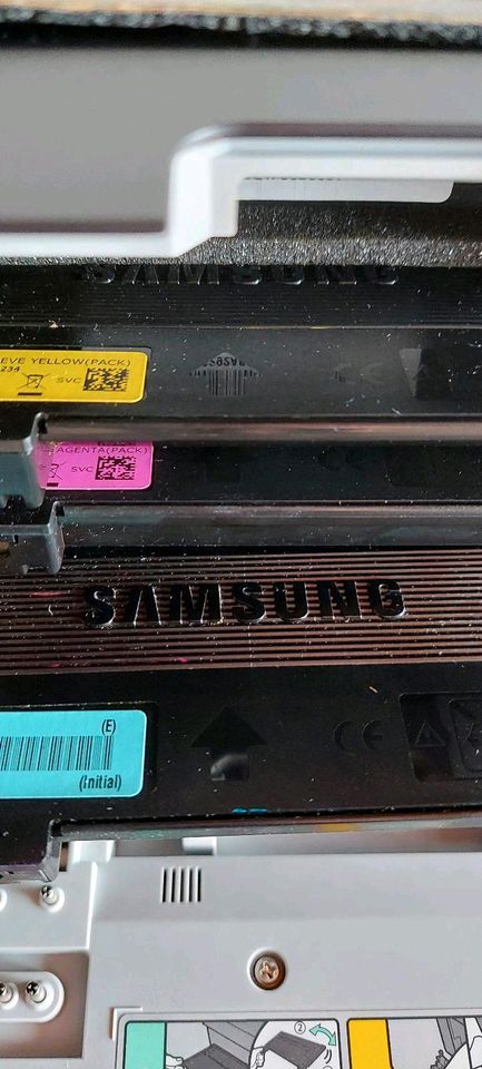 Samsung Laserdrucker abzugeben in Bad Pyrmont