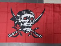 Flagge Pirat Schwert Herzogtum Lauenburg - Talkau Vorschau