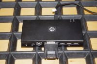 HP HSTNN s02x Dockingstation mit Netzteil und HDMI Adap.gebraucht Nordrhein-Westfalen - Hattingen Vorschau