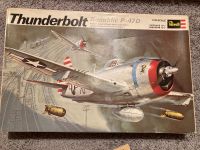 Revell Thunderbolt P47D Rheinland-Pfalz - Kusel Vorschau