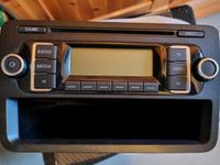 Autoradio VW RCD 210 MP3 Hessen - Fuldatal Vorschau