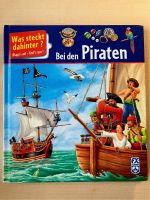 Buch: Bei den Piraten München - Laim Vorschau