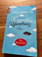 Himmelblau und Rabenschwarz - Lolly Winston Hessen - Freigericht Vorschau